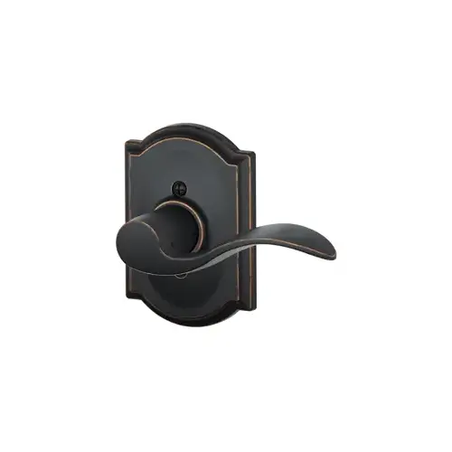F170ACC716CAMRH Accent / Camelot Dummy - Aged Bronze F170ACC716CAMRH Accent / Camelot Dummy - Aged Bronze