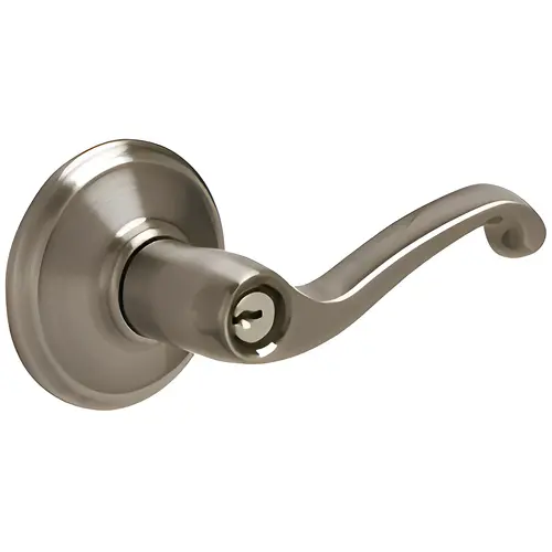 F51AFLA620 16-211 10-063 K4 Flair Entry - Antique Pewter F51AFLA620 16-211 10-063 K4 Flair Entry - Antique Pewter