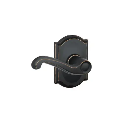 F10FLA716CAM 16-080 10-027 Flair / Camelot Passage - Aged Bronze F10FLA716CAM 16-080 10-027 Flair / Camelot Passage - Aged Bronze