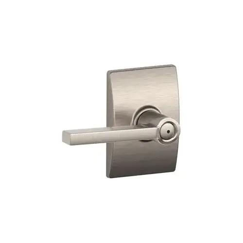 F40LAT619CEN 16-080 10-027 Latitude / Century Privacy - Satin Nickel F40LAT619CEN 16-080 10-027 Latitude / Century Privacy - Satin Nickel