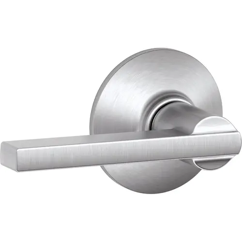 F10LAT626 16-080 10-027 Latitude Passage - Satin Chrome F10LAT626 16-080 10-027 Latitude Passage - Satin Chrome