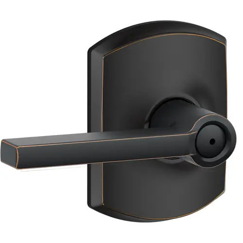 F40LAT716GRW 16-080 10-027 Latitude / Greenwich Privacy - Aged Bronze F40LAT716GRW 16-080 10-027 Latitude / Greenwich Privacy - Aged Bronze
