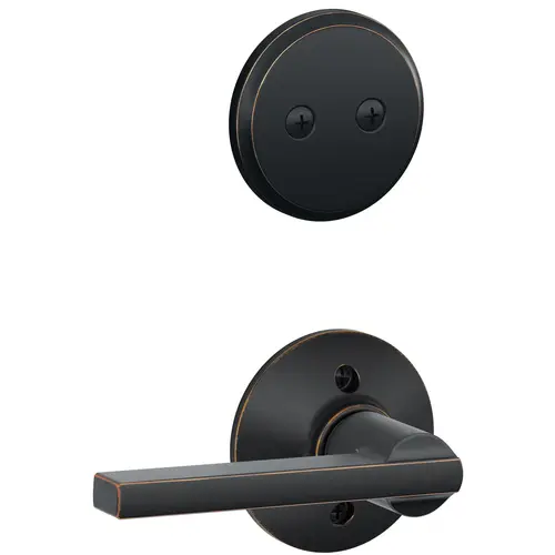 F94LAT716 Latitude Dummy Trim Pack for F92 Handlesests - Aged Bronze F94LAT716 Latitude Dummy Trim Pack for F92 Handlesests - Aged Bronze