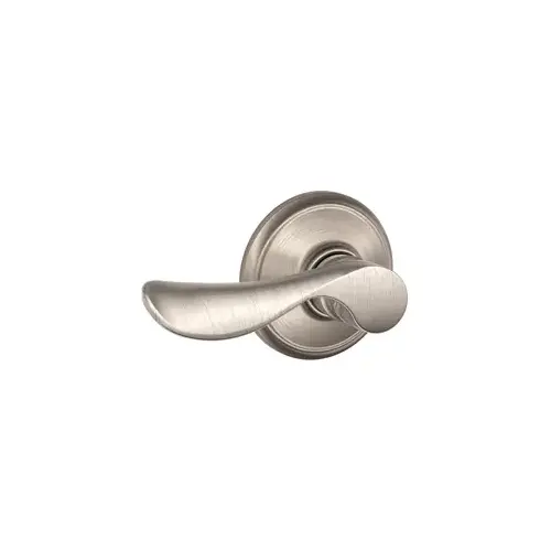 F10CHP619 16-080 10-027 Champagne Passage - Satin Nickel F10CHP619 16-080 10-027 Champagne Passage - Satin Nickel