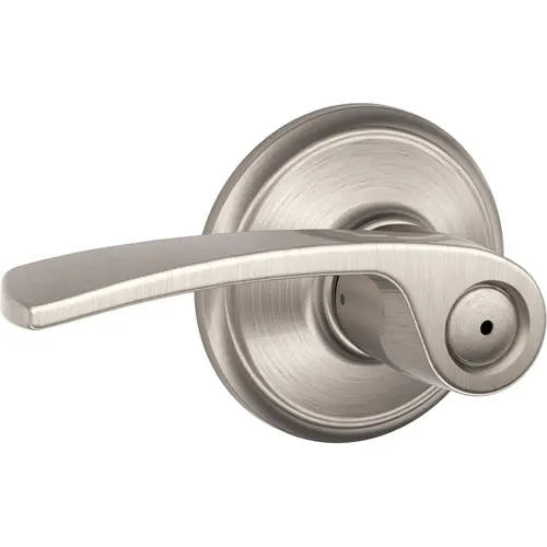 F40MER619 16-080 10-027 Merano Privacy - Satin Nickel F40MER619 16-080 10-027 Merano Privacy - Satin Nickel
