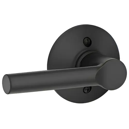 F170BRW622 Broadway Dummy - Matte Black F170BRW622 Broadway Dummy - Matte Black