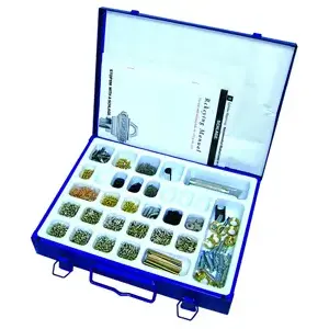 Schlage Commercial 40-132 40-132 Retail Keying Kit in Metal Case