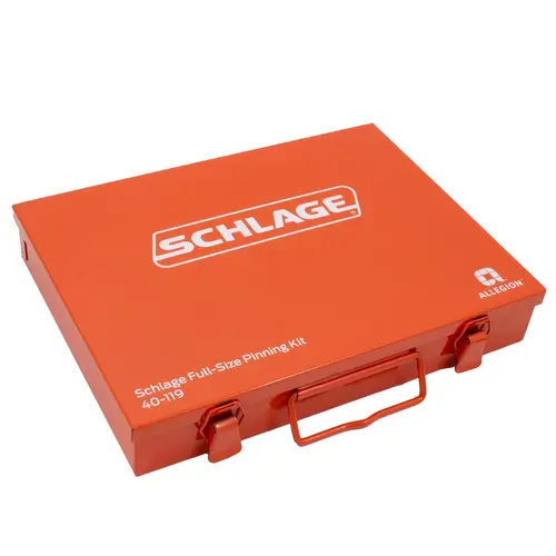 40-119 Pin Kit in Metal Box with Check Pins / Springs