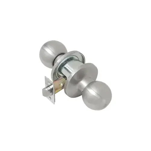 KT2175EMP 32D ADJ T CS Empire Passage - Satin Stainless Steel KT2175EMP 32D ADJ T CS Empire Passage - Satin Stainless Steel