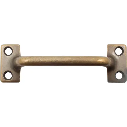 Sash Lift - Antique Brass