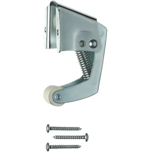 V12 Screen Door Catch - Zinc Plated V12 Screen Door Catch - Zinc Plated