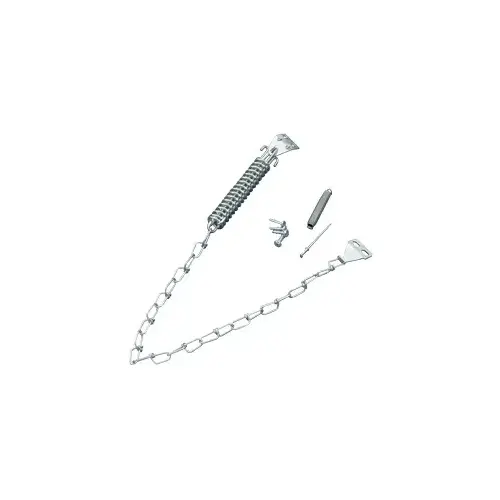 V11 Spring & Chain Retainer - Zinc Plated V11 Spring & Chain Retainer - Zinc Plated