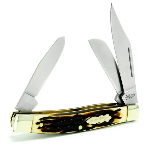 AMERICAN OUTDOOR BRANDS PRODUCTS CO Uncle Henry Senior Rancher 4 Closed Knife 885UH