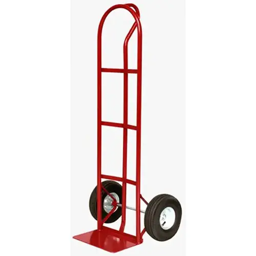 Hand Truck 600-lbs 51.5" x 21" with Loop Handle & Solid Wheels