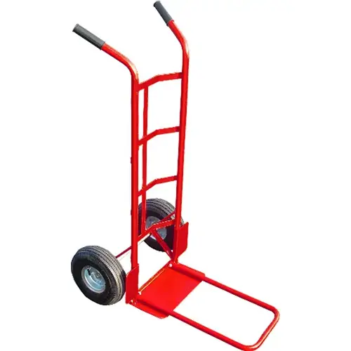 Hand Truck 600-lbs 44" x 21" with Dual Handle Hand Truck 600-lbs 44" x 21" with Dual Handle