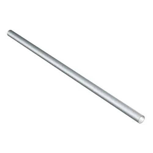 30" x 5/8" Diameter Towel Bar Only Brushed Nickel Finish