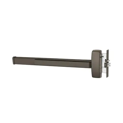 Mortise Exit Devices Dark Oxidized Bronze Mortise Exit Devices Dark Oxidized Bronze