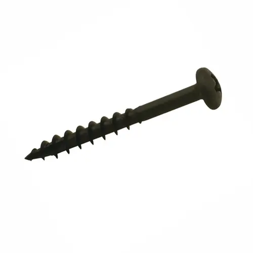 Zip R Screw, Pan Head with Partially Threaded Pack of 1000 Zip R Screw, Pan Head with Partially Threaded Pack of 1000