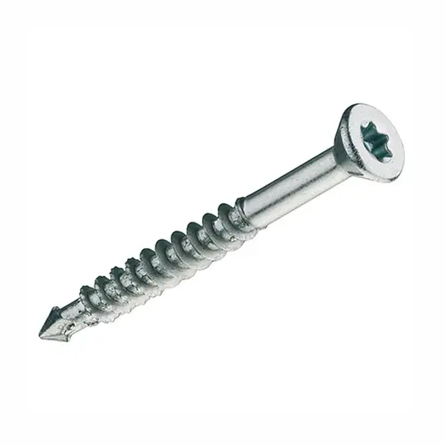 Spax MDF Countersunk Screw Pack of 200 Spax MDF Countersunk Screw Pack of 200