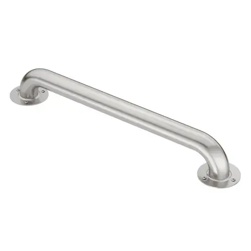 Exposed Screw 42" Grab Bar Satin Stainless Steel Finish Exposed Screw 42" Grab Bar Satin Stainless Steel Finish