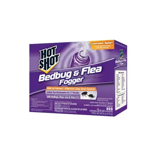 Bedbug and Flea Fogger
