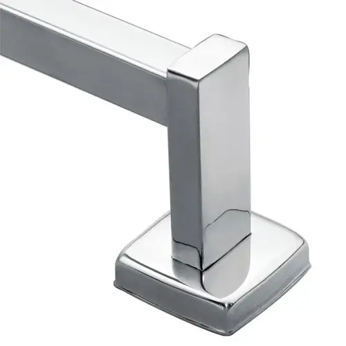 Stainless 18" Towel Bar Satin Stainless Steel Finish Stainless 18" Towel Bar Satin Stainless Steel Finish