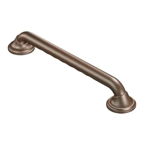 Ultima 48" Curl Grip Grab Bar Old World Bronze Finish Ultima 48" Curl Grip Grab Bar Old World Bronze Finish