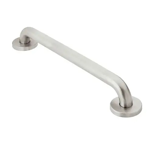 Concealed Screw 32" Grab Bar Peened Stainless Steel Finish Concealed Screw 32" Grab Bar Peened Stainless Steel Finish