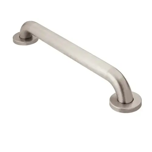 Concealed Screw 36" Grab Bar Peened Stainless Steel Finish Concealed Screw 36" Grab Bar Peened Stainless Steel Finish