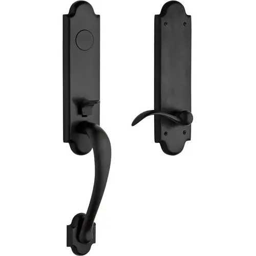 85354.102.RFD Boulder/Beavertail RH 3/4 Dummy Handleset - Oil-Rubbed Bronze 85354.102.RFD Boulder/Beavertail RH 3/4 Dummy Handleset - Oil-Rubbed Bronze