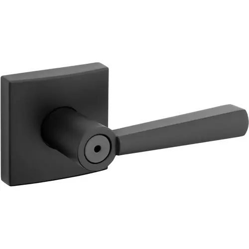 Spyglass / Square Privacy - Matte Black