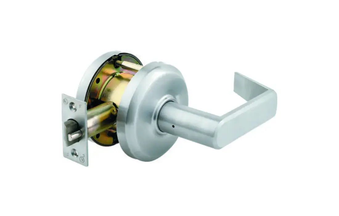 Stanley Security QCL235 E 626 S4 478S Sierra Grade 2 Cylindrical