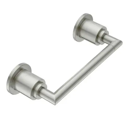 Arris Pivot Paper Holder Brushed Nickel Finish Arris Pivot Paper Holder Brushed Nickel Finish