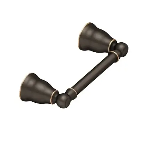 Traditional Pivot Paper Holder Mediterranean Bronze Finish Traditional Pivot Paper Holder Mediterranean Bronze Finish