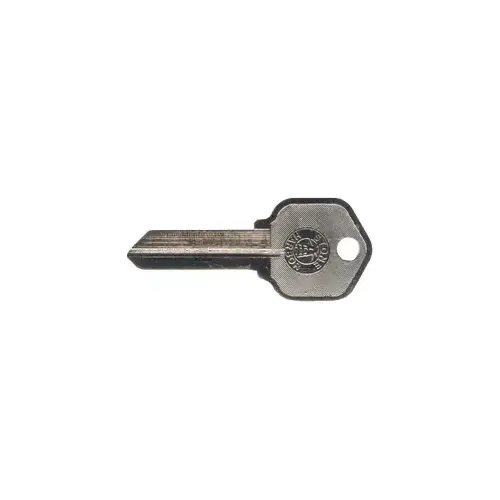 WR5 5-pin Key Blank with Stone Harbor Logo WR5 5-pin Key Blank with Stone Harbor Logo