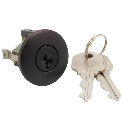 SC1 Cylinder Assembly for Highland / Tulip Knob - Satin Brass SC1 Cylinder Assembly for Highland / Tulip Knob - Satin Brass