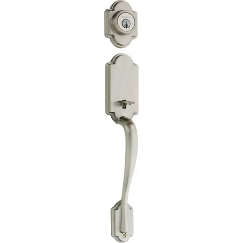 Arlington Handleset for 966 Trims - Satin Nickel Arlington Handleset for 966 Trims - Satin Nickel