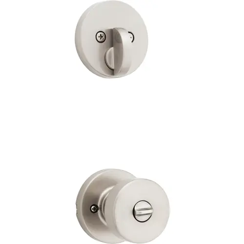 Pismo Combo Pack - Satin Nickel Pismo Combo Pack - Satin Nickel