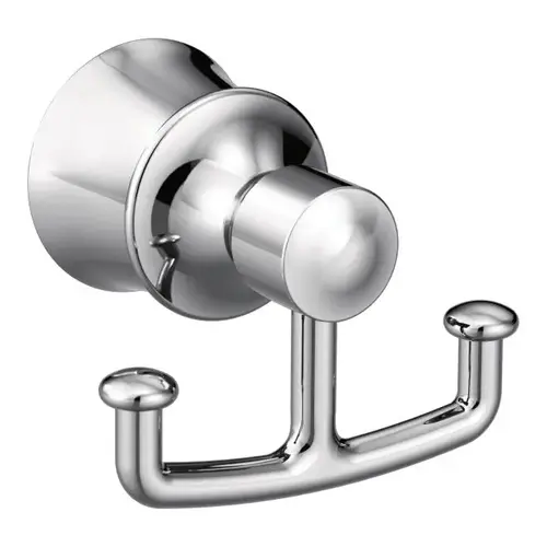 Dartmoor Robe Hook Bright Chrome Finish Dartmoor Robe Hook Bright Chrome Finish