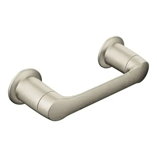 Method Pivot Paper Holder Brushed Nickel Finish Method Pivot Paper Holder Brushed Nickel Finish