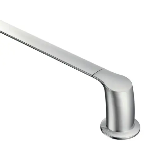 Method 18" Towel Bar Bright Chrome Finish Method 18" Towel Bar Bright Chrome Finish