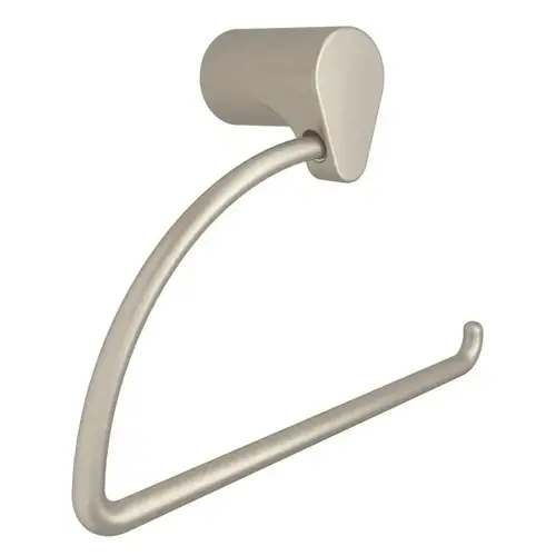 Edgestone Euro Paper Holder Brushed Nickel Finish Edgestone Euro Paper Holder Brushed Nickel Finish