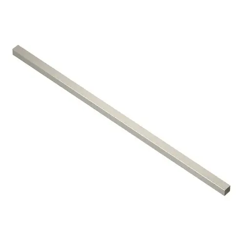 Edgestone 24" Towel Bar Brushed Nickel Finish