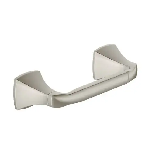 Voss Pivot Paper Holder Brushed Nickel Finish Voss Pivot Paper Holder Brushed Nickel Finish