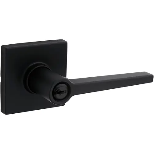 Daylon Entry - Matte Black Daylon Entry - Matte Black