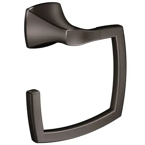 Voss Towel Ring Oil Rubbed Bronze Finish