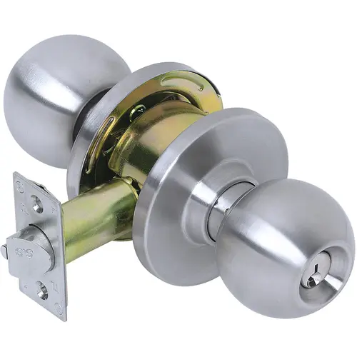 Empire Classroom - Satin Stainless Steel Empire Classroom - Satin Stainless Steel