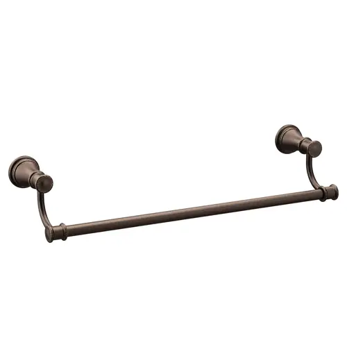 Belfield 18" Towel Bar Oil Rubbed Bronze Finish Belfield 18" Towel Bar Oil Rubbed Bronze Finish