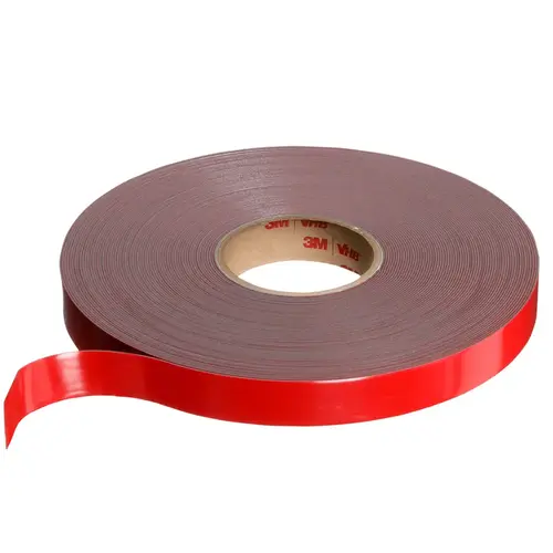 VHB MANUFACTURING TAPE GRAY 1" (25.4MM) - 36 YDS, 45MIL108 ft.Roll VHB MANUFACTURING TAPE GRAY 1" (25.4MM) - 36 YDS, 45MIL108 ft.Roll