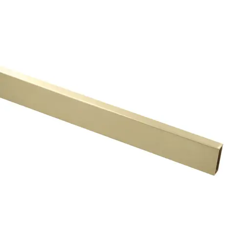 Brushed Bronze 78" Replacement Header Bar for Cavoli Sliding Shower Door System Brushed Bronze 78" Replacement Header Bar for Cavoli Sliding Shower Door System